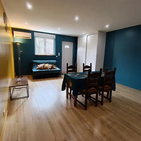 Appartement Au Coeur De Murat (Cantal)