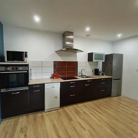 Appartement Au Coeur De Murat (Cantal)